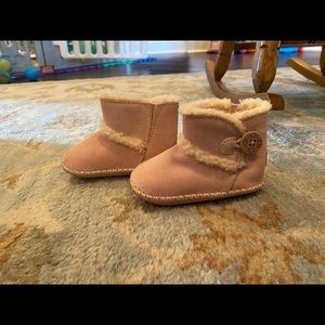 UGG baby booties
